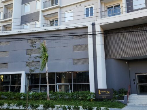 Living IN Vergueiro